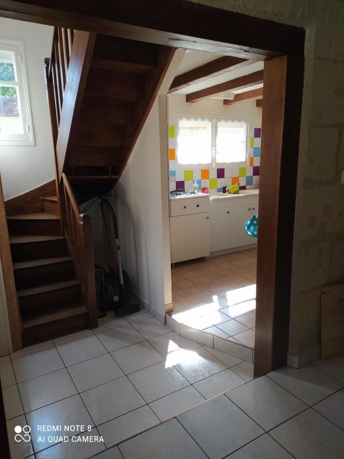לוצ'ס Maison Cosy Au Coeur Du Lochois מראה חיצוני תמונה